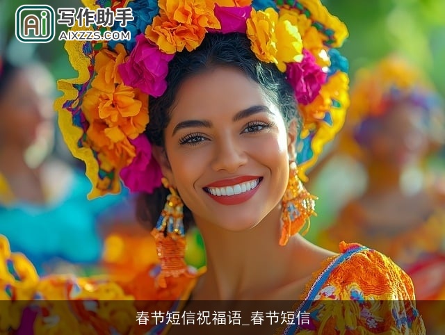 春节短信祝福语_春节短信