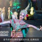春节虎年经典祝福短信大全_经典短信