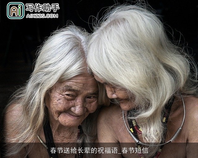 春节送给长辈的祝福语_春节短信