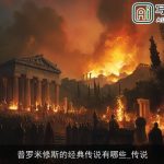 普罗米修斯的经典传说有哪些_传说