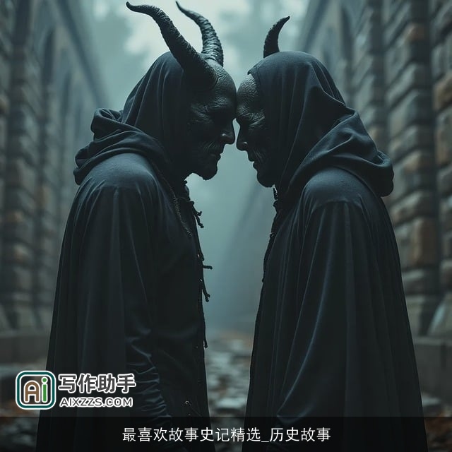 最喜欢故事史记精选_历史故事