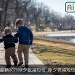 最新2025除夕祝福短信_除夕祝福短信