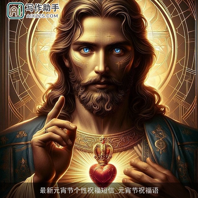 最新元宵节个性祝福短信_元宵节祝福语