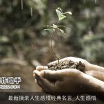 最新摘录人生感悟经典名言_人生感悟