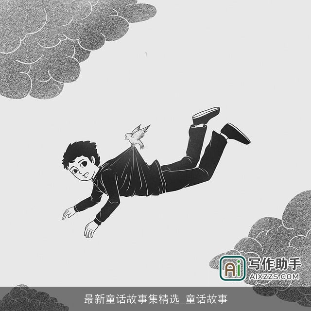 最新童话故事集精选_童话故事