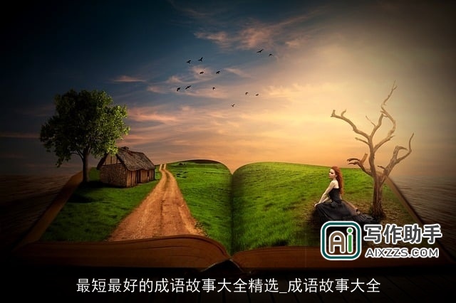 最短最好的成语故事大全精选_成语故事大全
