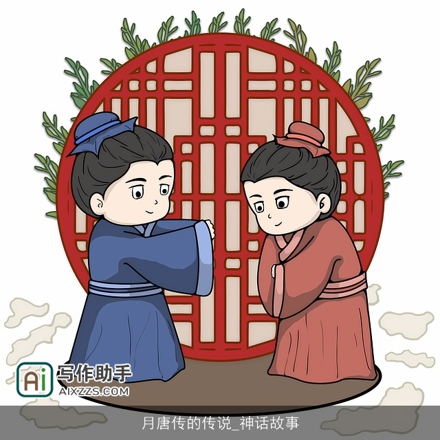 月唐传的传说_神话故事