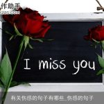 有关伤感的句子有哪些_伤感的句子