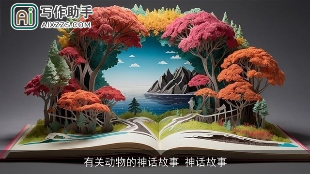 有关动物的神话故事_神话故事