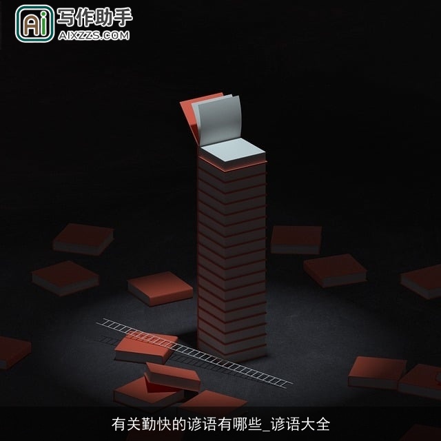 有关勤快的谚语有哪些_谚语大全