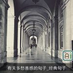 有关多愁善感的句子_经典句子