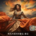 有关大渡河的童谣_童谣