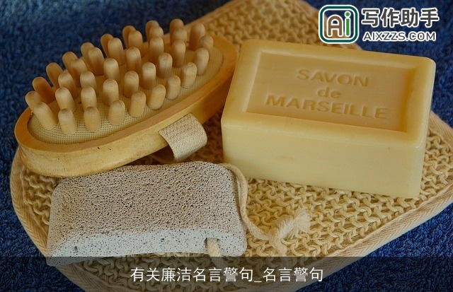 有关廉洁名言警句_名言警句