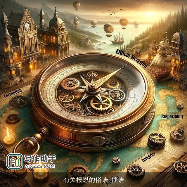 有关报恩的俗语_俚语