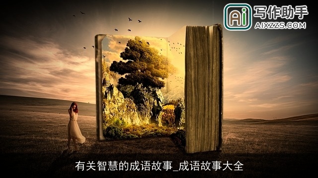 有关智慧的成语故事_成语故事大全