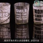 有关饮食的英文谚语有哪些_谚语大全