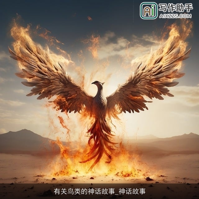 有关鸟类的神话故事_神话故事