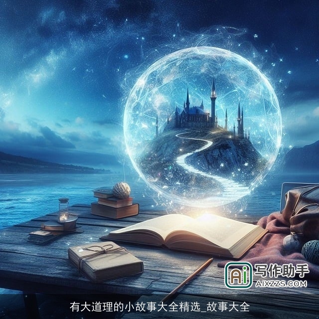 有大道理的小故事大全精选_故事大全