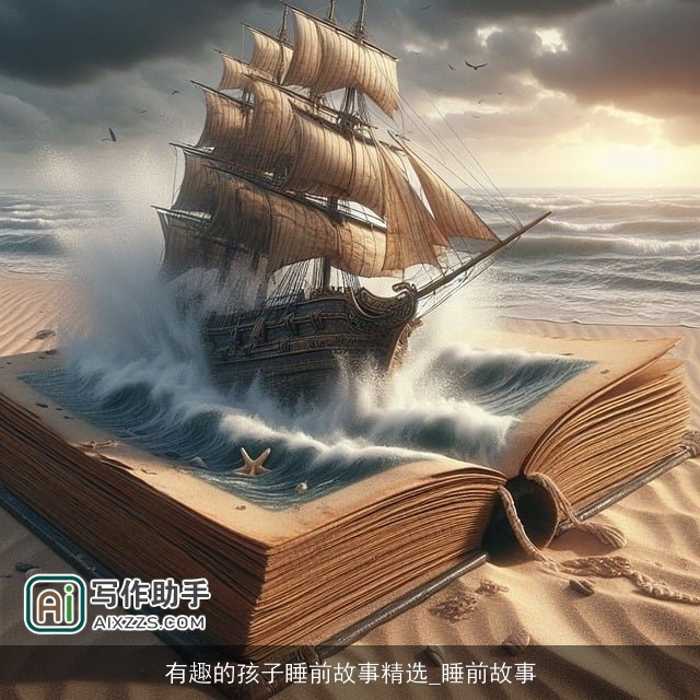 有趣的孩子睡前故事精选_睡前故事