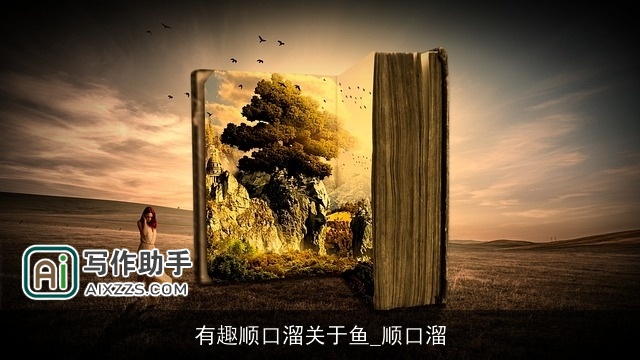 有趣顺口溜关于鱼_顺口溜