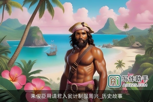 来俊臣用请君入瓮计制服周兴_历史故事