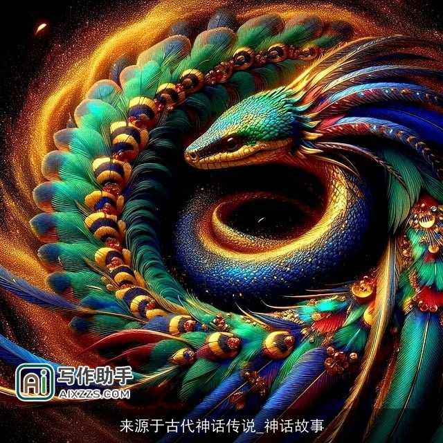 来源于古代神话传说_神话故事