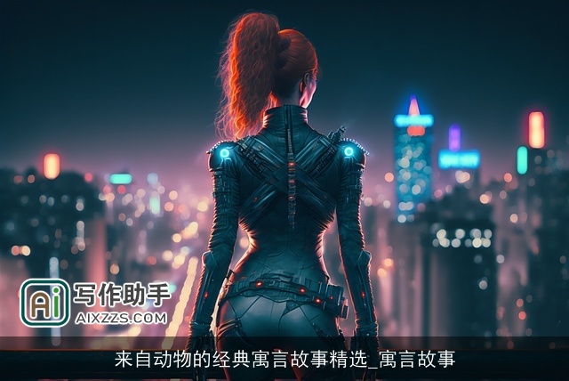 来自动物的经典寓言故事精选_寓言故事