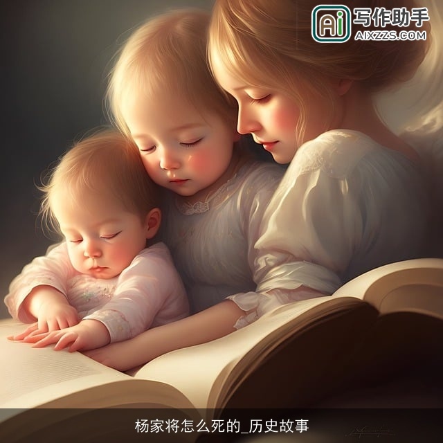 杨家将怎么死的_历史故事