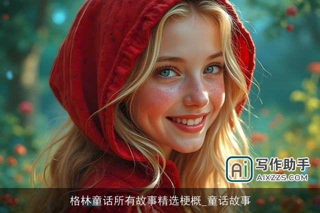 格林童话所有故事精选梗概_童话故事