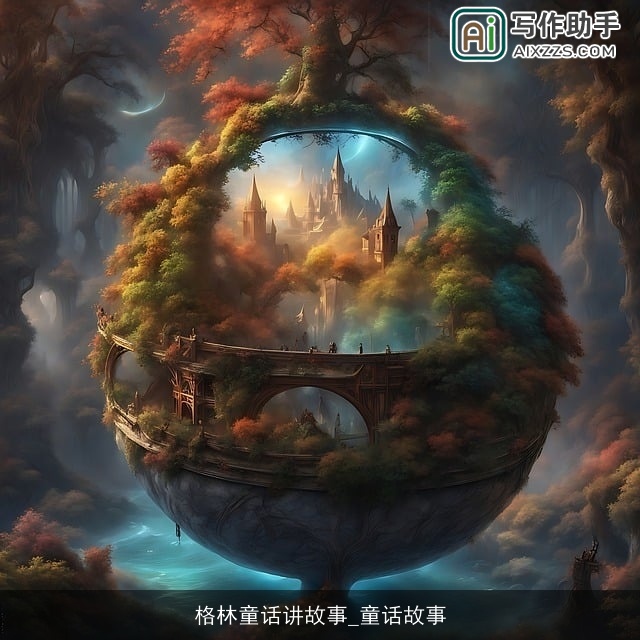 格林童话讲故事_童话故事