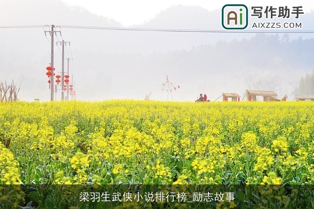 梁羽生武侠小说排行榜_励志故事