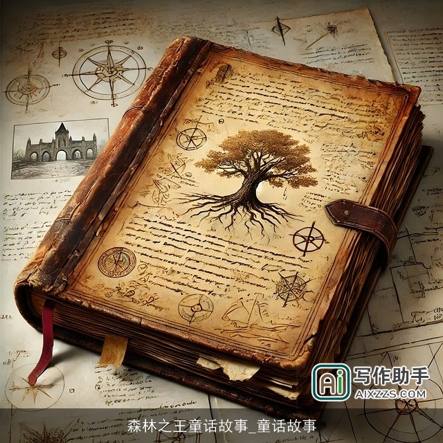 森林之王童话故事_童话故事