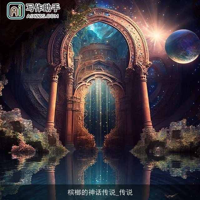 槟榔的神话传说_传说