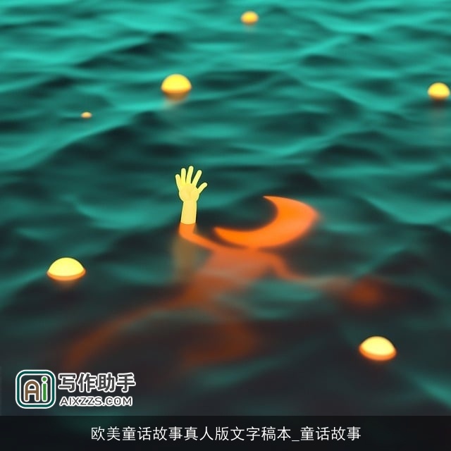 欧美童话故事真人版文字稿本_童话故事