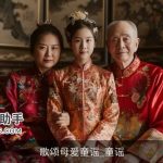 歌颂母爱童谣_童谣