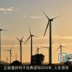 正能量的句子经典语句2025年_人生感悟