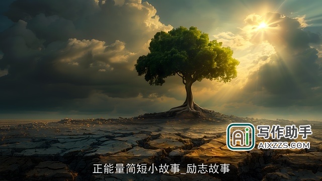 正能量简短小故事_励志故事