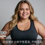 比较有含义的个性签名_个性签名