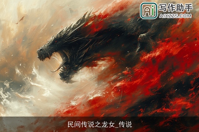 民间传说之龙女_传说