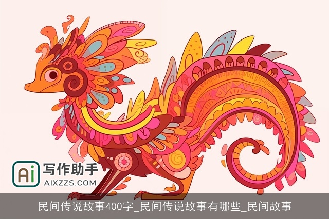 民间传说故事400字_民间传说故事有哪些_民间故事