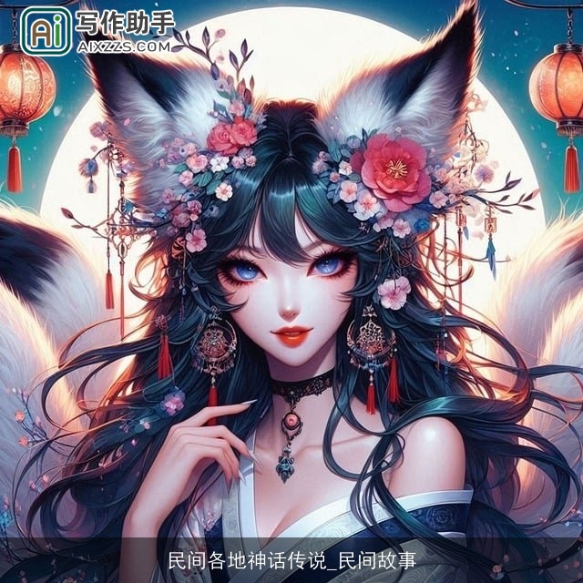 民间各地神话传说_民间故事