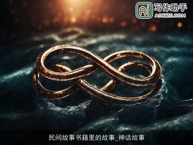 民间故事书籍里的故事_神话故事
