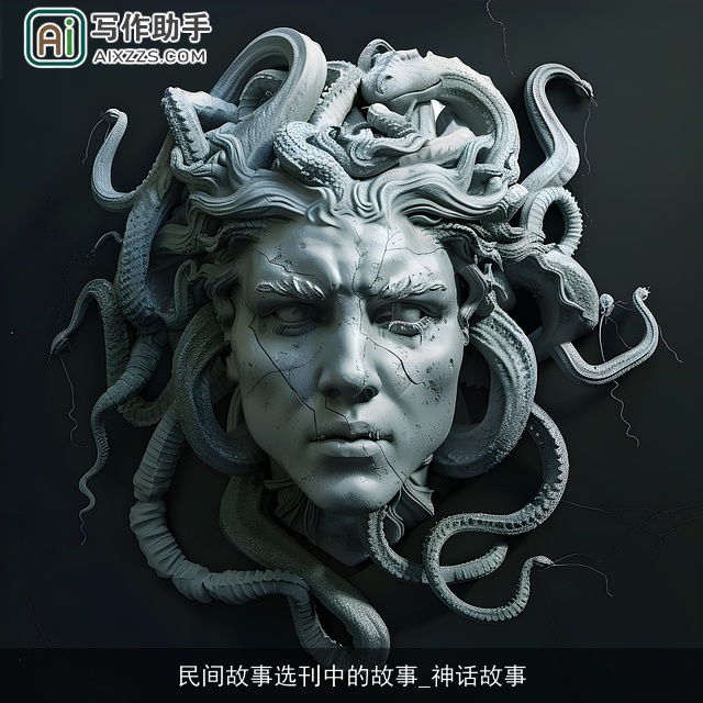 民间故事选刊中的故事_神话故事