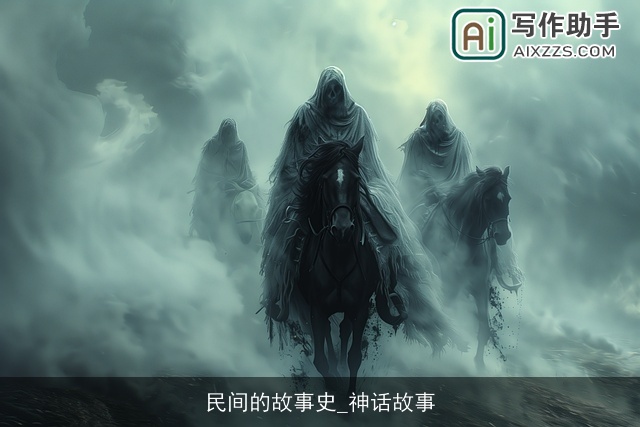 民间的故事史_神话故事