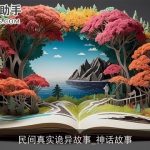 民间真实诡异故事_神话故事