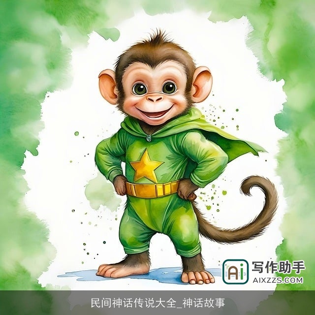 民间神话传说大全_神话故事