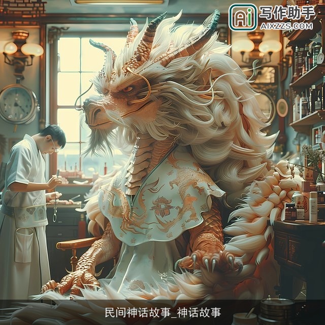 民间神话故事_神话故事