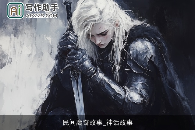 民间离奇故事_神话故事