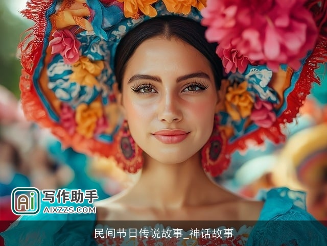 民间节日传说故事_神话故事