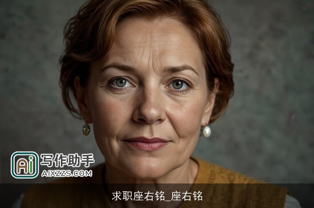 求职座右铭_座右铭